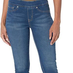 Signature by Levi Strauss & Co. Gold Label Women's Pull-on Skinny Jeans